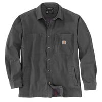 Rigby Lined Shirt Jack Shadow