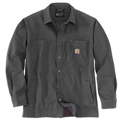 Rigby Lined Shirt Jack Shadow