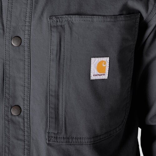 Carhartt Rigby Lined Shirt Jack Shadow