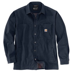 Rigby Lined Shirt Jack Navy
