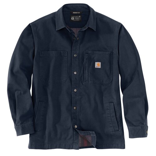 Carhartt Rigby Lined Shirt Jack Navy