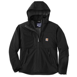 Camden Cryder Jacke Black