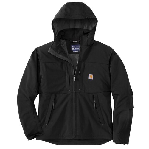 Carhartt Camden Cryder Jas Black