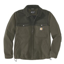 Montana Rugged Flex™ Jacket Moss/Olive