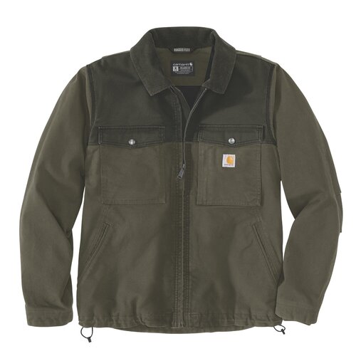 Carhartt Montana Rugged Flex™ Jacket Moss/Olive