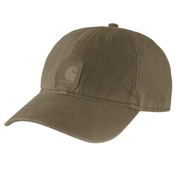 Odessa Leatherette Cap