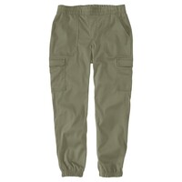 Women's TENCEL™ Twill Jogger Dusty Olive