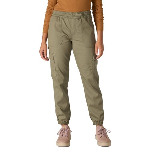 Carhartt Damen TENCEL™ Twill Jogger Dusty Olive