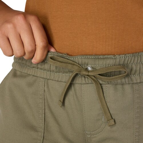 Carhartt Dames TENCEL™ Twill Jogger Dusty Olive