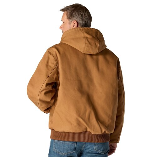 Carhartt Iconic J140 Firm Duck Active Jack Carhartt® Brown