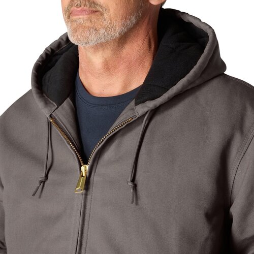 Carhartt Iconic J140 Firm Duck Active Jack Gravel