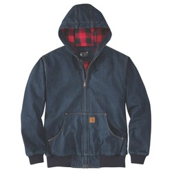 J140 Denim Active Jacket Sawyer