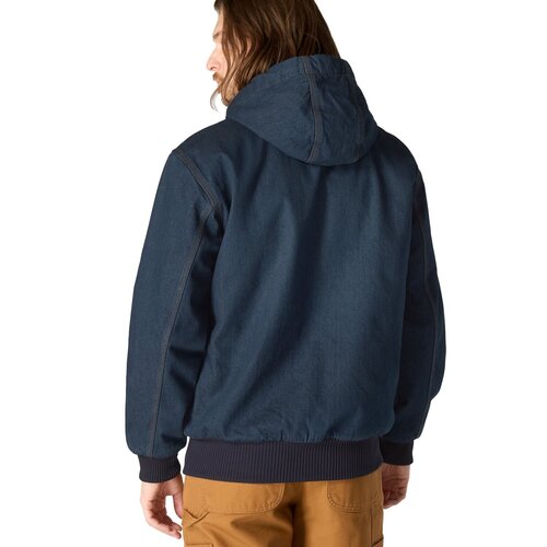 Carhartt J140 Denim Active Jas Sawyer
