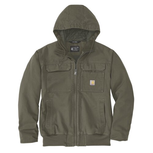 Carhartt Bartlett Active Jacket Moss