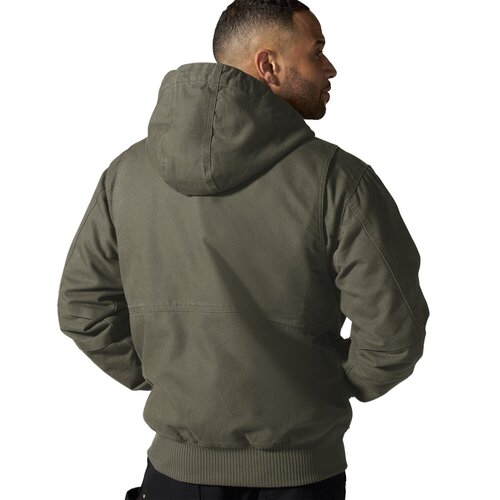 Carhartt Bartlett Active Jas Moss