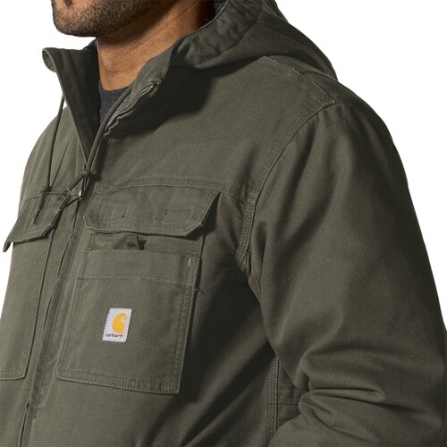 Carhartt Bartlett Active Jacke Moss