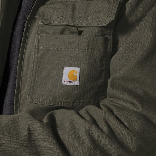 Carhartt Bartlett Active Jacket Moss