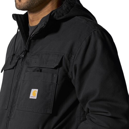Carhartt Bartlett Active Jacke Black
