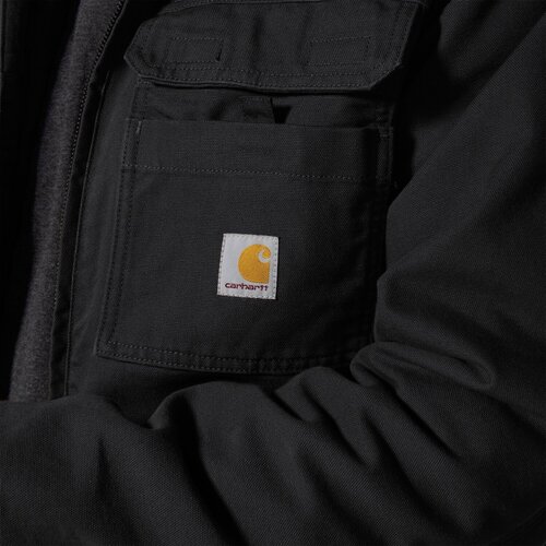 Carhartt Bartlett Active Jacket Black