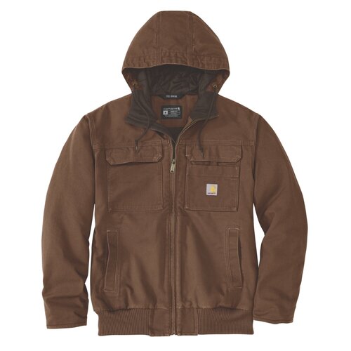 Carhartt Bartlett Active Jacke Red Duck