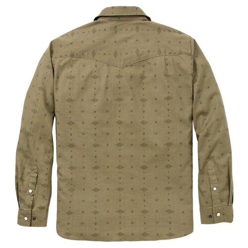 Carhartt Montana Bozeman Relaxed LS Plaid Shirt Night Fatigue