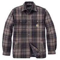 Hubbard Plaid Shirt Jack Dark Clove