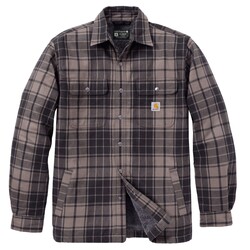 Hubbard Plaid Shirt Jack Dark Clove