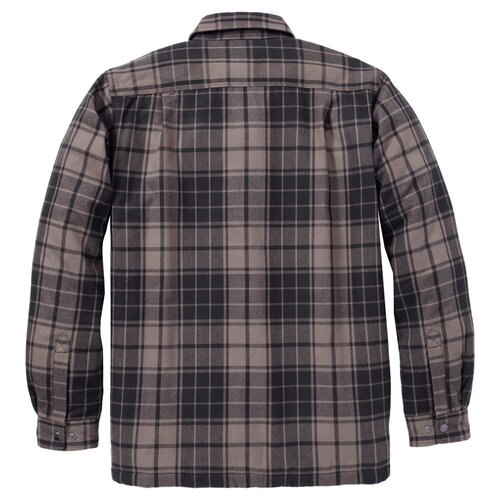 Carhartt Hubbard Plaid Shirt Jack Dark Clove