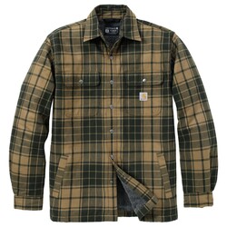 Hubbard Plaid Shirt Jack Night Fatigue