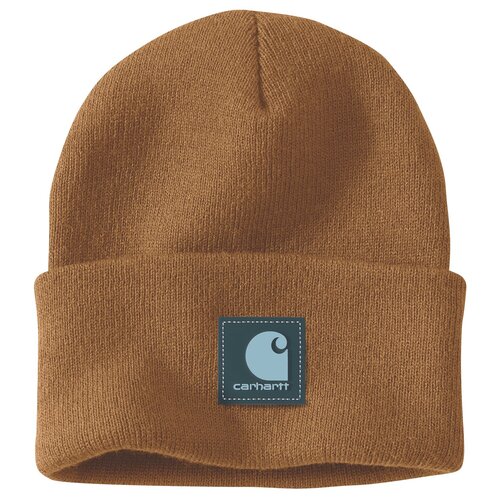 Carhartt Rubber Patch Watch Cap Beanie