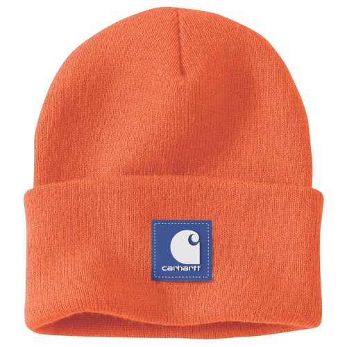 Carhartt Rubber Patch Watch Cap Beanie