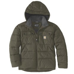 Montana Insulated Jacket Moss
