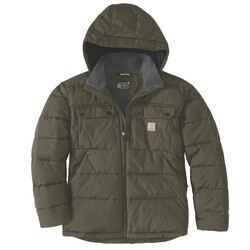 Montana Insulated Jas Moss