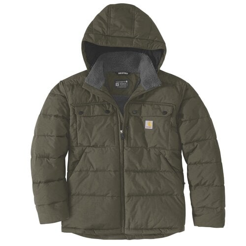 Carhartt Montana Insulated Jacket Moss