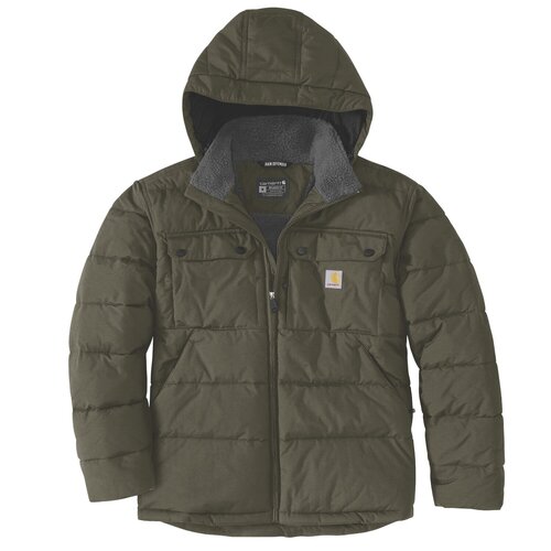 Carhartt Montana Insulated Jas Moss