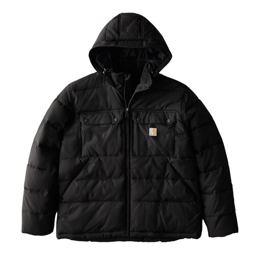 Carhartt Montana Insulated Jacke Black