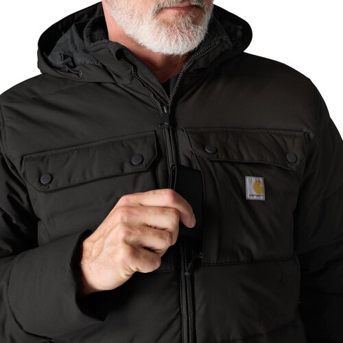 Carhartt Montana Insulated Jas Black