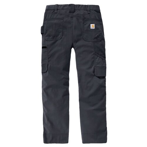 Carhartt The Essential Steel Rugged Broek Black