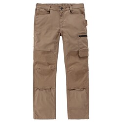 The Essential Steel Rugged Pant Carhartt® Brown