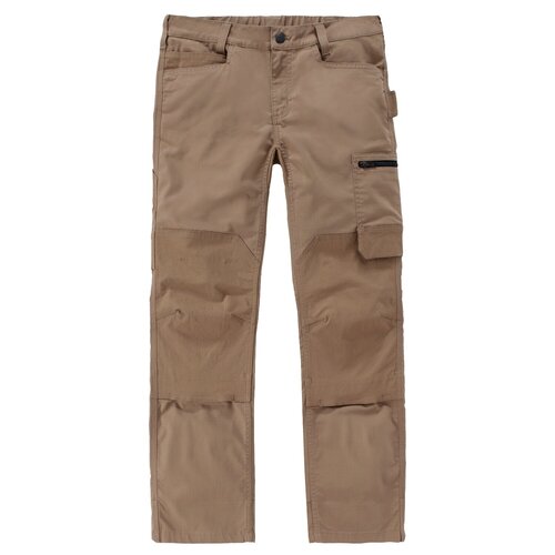 Carhartt The Essential Steel Rugged Broek Carhartt® Brown