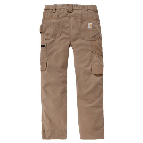 Carhartt The Essential Steel Rugged Pant Carhartt® Brown