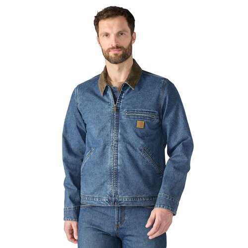 Carhartt Denim Detroit Jas Muskegon
