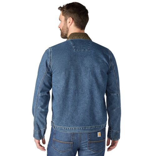 Carhartt Denim Detroit Jas Muskegon