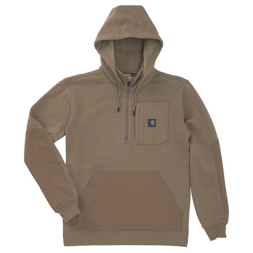 Carhartt Steel Bridgeport Sweatshirt Field Fatigue