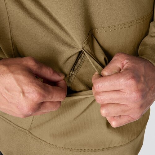 Carhartt Steel Bridgeport Sweatshirt Field Fatigue