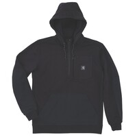 Steel Bridgeport Sweatshirt Black