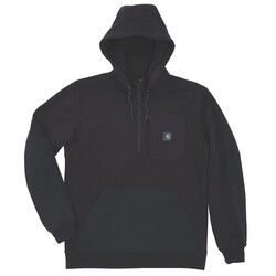 Steel Bridgeport Sweatshirt Black