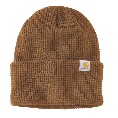 Carhartt Waffle Cuffed Beanie