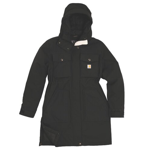 Carhartt Women's Great Lands Parka Black