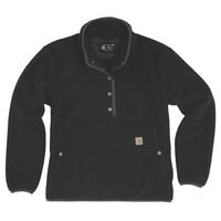 Women's Sherpa Sweatshirt Black